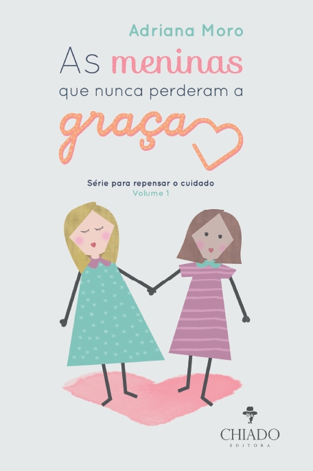 "As meninas que nunca perderam a graça" de Adriana Moro<span id="edit_14060"><script>$(function() { $('#edit_14060').load( "/myces/user/editobj.php?tipo=evento&id=14060" ); });</script></span>