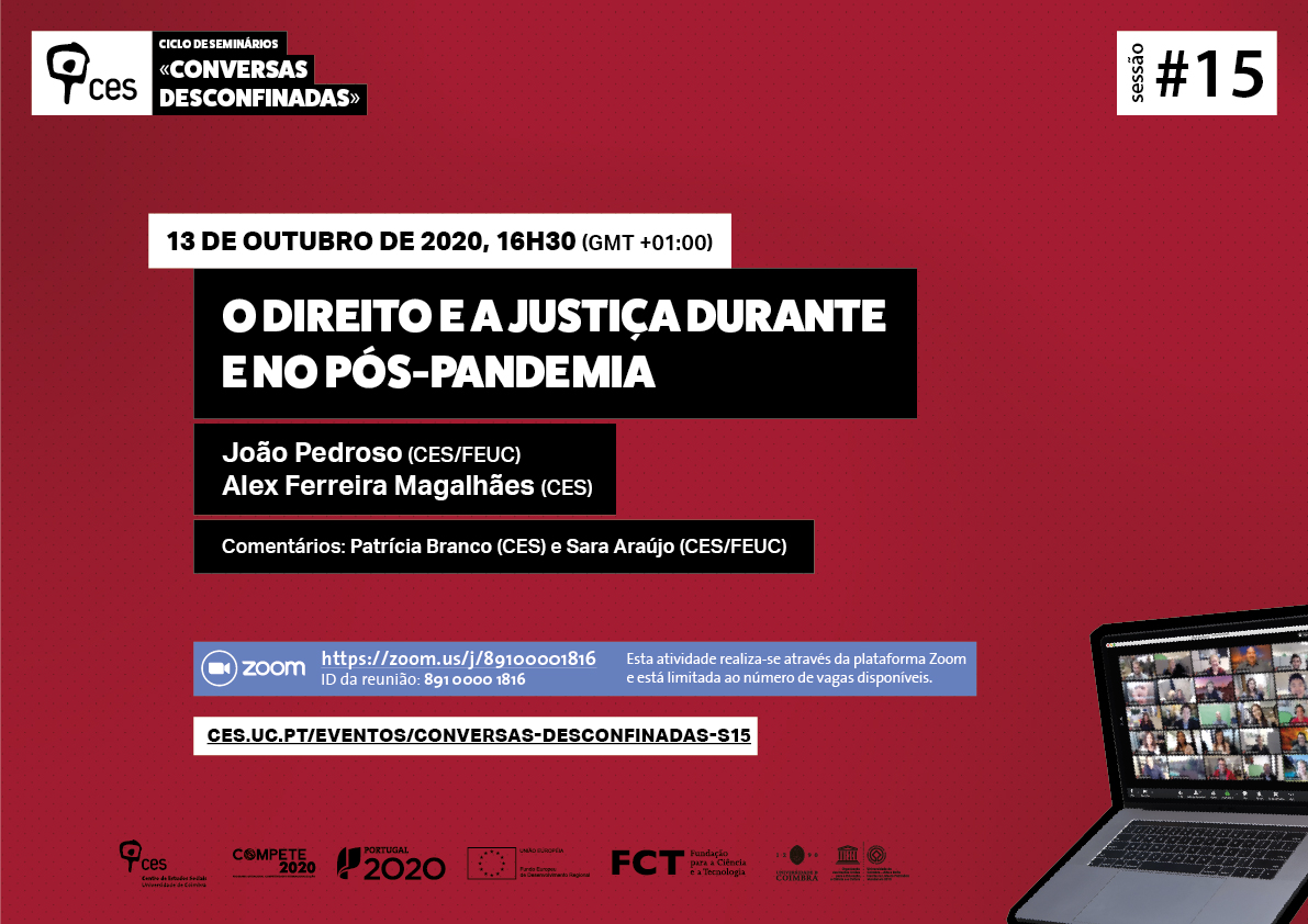 O direito e a justiça durante e no pós-pandemia<span id="edit_30249"><script>$(function() { $('#edit_30249').load( "/myces/user/editobj.php?tipo=evento&id=30249" ); });</script></span>