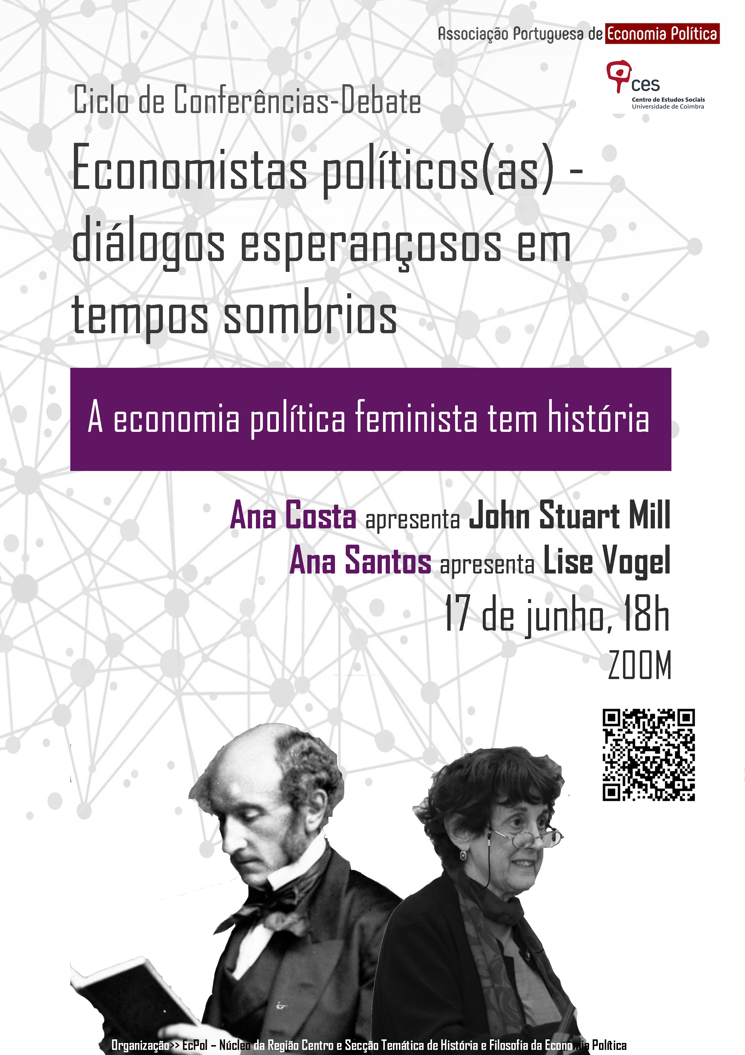 A economia política feminista tem história<span id="edit_33726"><script>$(function() { $('#edit_33726').load( "/myces/user/editobj.php?tipo=evento&id=33726" ); });</script></span>