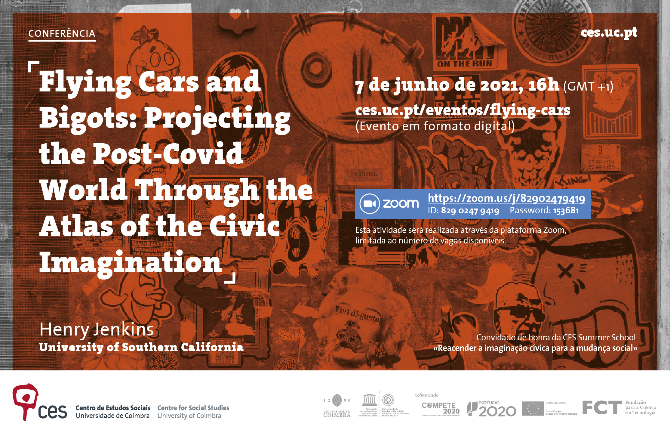 Flying Cars and Bigots: Projecting the Post-Covid World Through the Atlas of the Civic Imagination<span id="edit_34116"><script>$(function() { $('#edit_34116').load( "/myces/user/editobj.php?tipo=evento&id=34116" ); });</script></span>