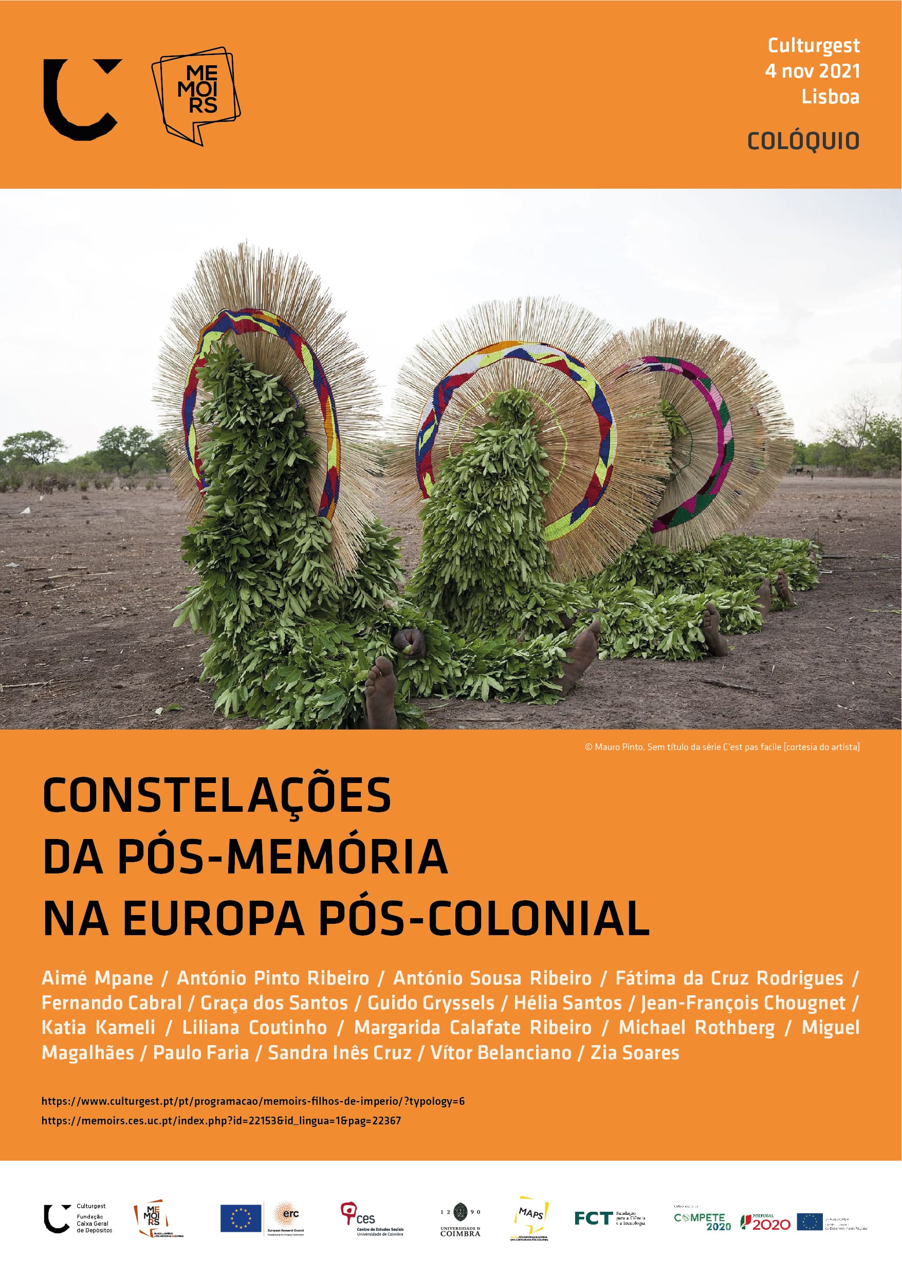 Constelações da pós-memória na Europa pós-colonial<span id="edit_34768"><script>$(function() { $('#edit_34768').load( "/myces/user/editobj.php?tipo=evento&id=34768" ); });</script></span>