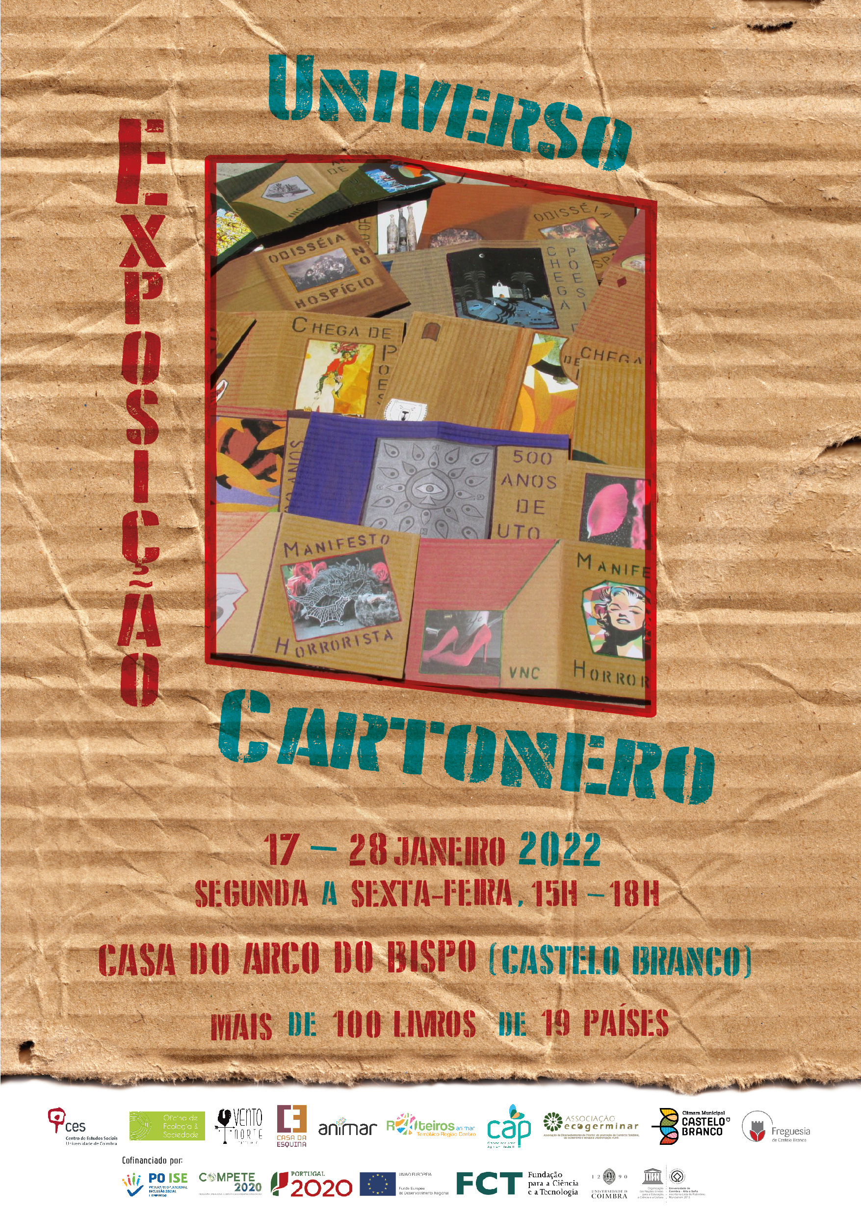 Universo dos livros cartoneros<span id="edit_36745"><script>$(function() { $('#edit_36745').load( "/myces/user/editobj.php?tipo=evento&id=36745" ); });</script></span>