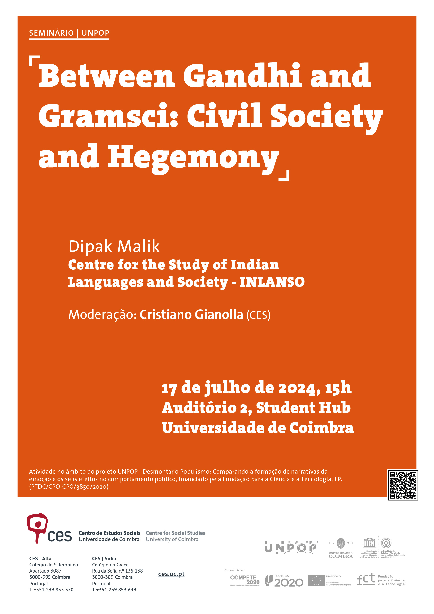 Between Gandhi and Gramsci: Civil Society and Hegemony<span id="edit_45899"><script>$(function() { $('#edit_45899').load( "/myces/user/editobj.php?tipo=evento&id=45899" ); });</script></span>