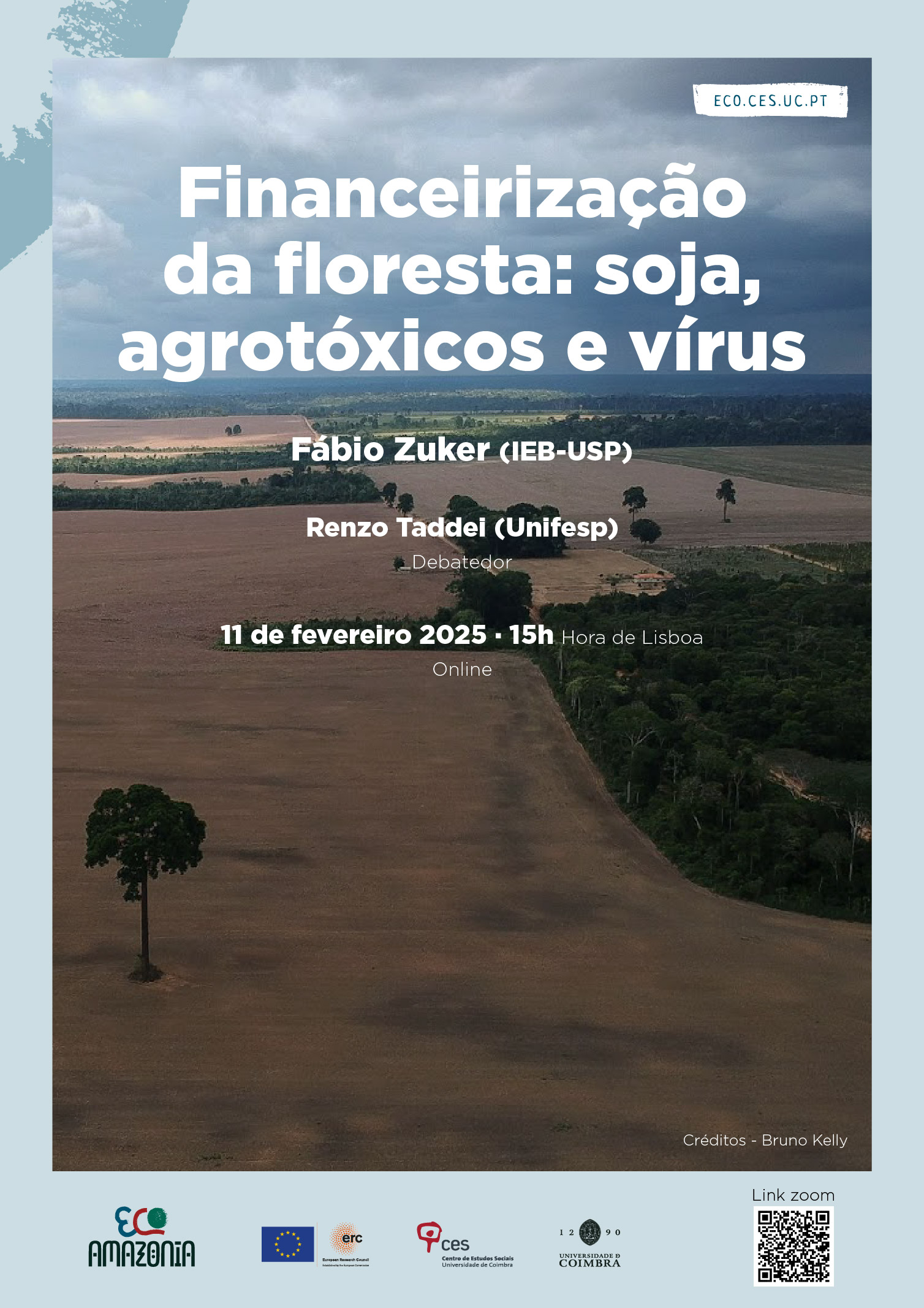 Financialization of the Forest: Soy, Pesticides, and Viruses<span id="edit_47076"><script>$(function() { $('#edit_47076').load( "/myces/user/editobj.php?tipo=evento&id=47076" ); });</script></span>