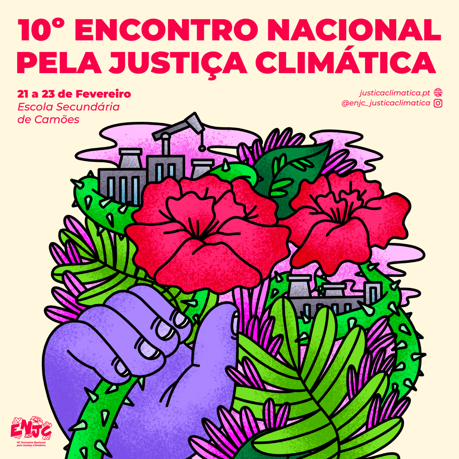 10.º Encontro Nacional pela Justiça Climática<span id="edit_47582"><script>$(function() { $('#edit_47582').load( "/myces/user/editobj.php?tipo=evento&id=47582" ); });</script></span>