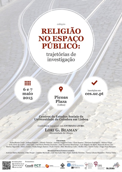 Religião no espaço público: trajetórias de investigação<span id="edit_11587"><script>$(function() { $('#edit_11587').load( "/myces/user/editobj.php?tipo=evento&id=11587" ); });</script></span>