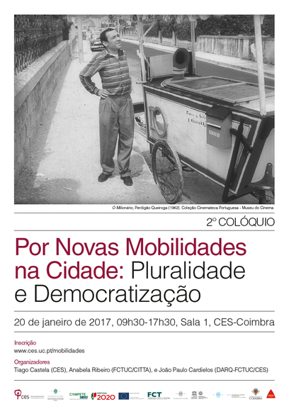 2º Colóquio Por Novas Mobilidades na Cidade: Pluralidade e Democratização<span id="edit_14022"><script>$(function() { $('#edit_14022').load( "/myces/user/editobj.php?tipo=evento&id=14022" ); });</script></span>