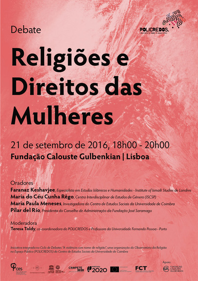 Religiões e Direitos das Mulheres<span id="edit_14359"><script>$(function() { $('#edit_14359').load( "/myces/user/editobj.php?tipo=evento&id=14359" ); });</script></span>