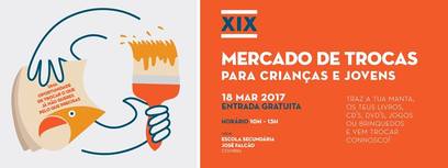 XIX Mercado de Trocas para Crianças e Jovens <span id="edit_16399"><script>$(function() { $('#edit_16399').load( "/myces/user/editobj.php?tipo=evento&id=16399" ); });</script></span>