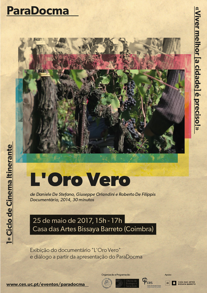 «L’Oro Vero» de Daniele De Stefano, Giuseppe Orlandini e Roberto De Filippis<span id="edit_17023"><script>$(function() { $('#edit_17023').load( "/myces/user/editobj.php?tipo=evento&id=17023" ); });</script></span>