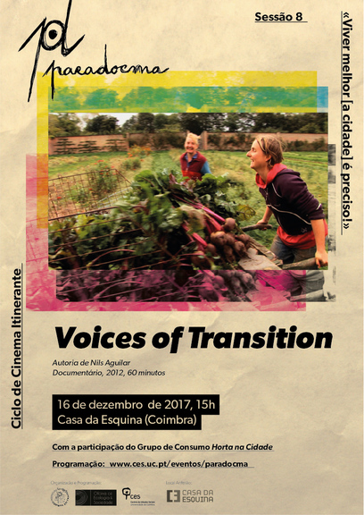 «Voices of Transition» de Nils Aguilar<span id="edit_17506"><script>$(function() { $('#edit_17506').load( "/myces/user/editobj.php?tipo=evento&id=17506" ); });</script></span>