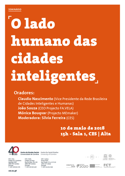 O lado Humano das cidades inteligentes<span id="edit_19862"><script>$(function() { $('#edit_19862').load( "/myces/user/editobj.php?tipo=evento&id=19862" ); });</script></span>