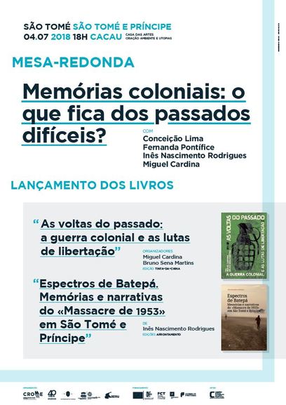 Memórias coloniais: o que fica dos passados difíceis?<span id="edit_20300"><script>$(function() { $('#edit_20300').load( "/myces/user/editobj.php?tipo=evento&id=20300" ); });</script></span>