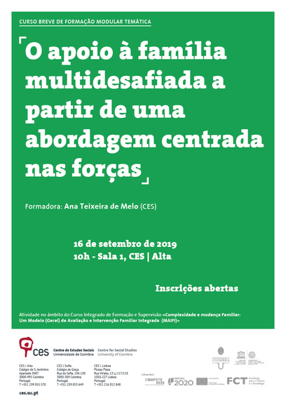 O apoio à família multidesafiada a partir de uma abordagem centrada<br />
	nas forças<span id="edit_24788"><script>$(function() { $('#edit_24788').load( "/myces/user/editobj.php?tipo=evento&id=24788" ); });</script></span>