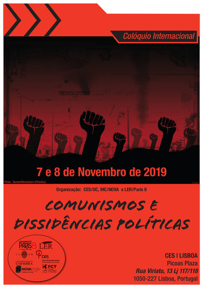 Communisms and political dissent<span id="edit_25318"><script>$(function() { $('#edit_25318').load( "/myces/user/editobj.php?tipo=evento&id=25318" ); });</script></span>