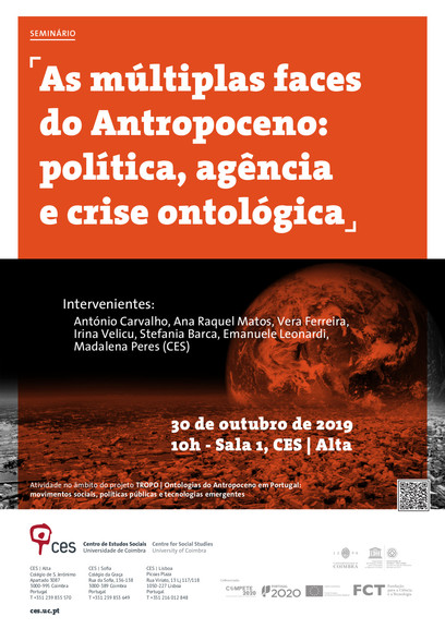 As múltiplas faces do Antropoceno: política, agência e crise ontológica<span id="edit_25852"><script>$(function() { $('#edit_25852').load( "/myces/user/editobj.php?tipo=evento&id=25852" ); });</script></span>