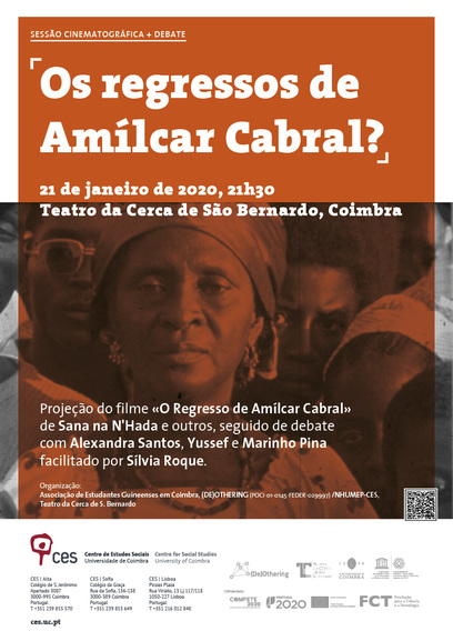 Os regressos de Amílcar Cabral?<span id="edit_27772"><script>$(function() { $('#edit_27772').load( "/myces/user/editobj.php?tipo=evento&id=27772" ); });</script></span>